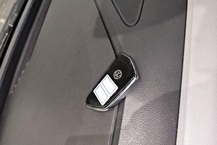 Used Volkswagen ID.3 2021 Pro Smart Edition Vehicle Key