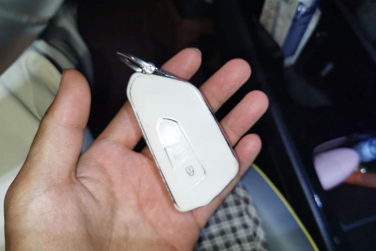 Used Volkswagen ID.3 2021 Pro Smart Edition Vehicle Key