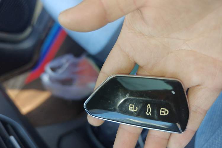 Used Volkswagen ID.3 2021 Pro Smart Edition Vehicle Key
