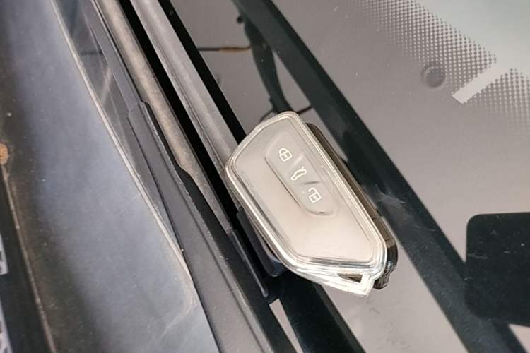 Used Volkswagen ID.3 2021 Pro Smart Edition Vehicle Key
