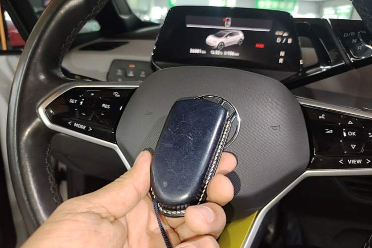 Used Volkswagen ID.3 2021 Pro Smart Edition Vehicle Key