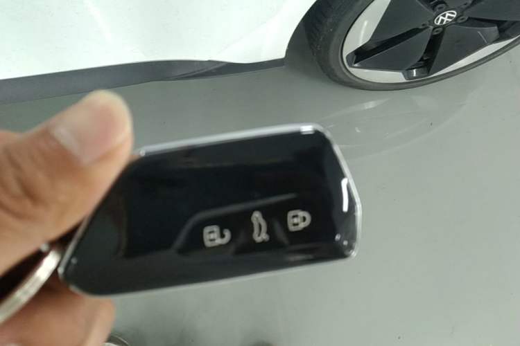 Used Volkswagen ID.3 2021 Pro Smart Edition Vehicle Key
