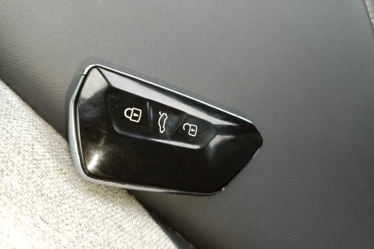 Used Volkswagen ID.3 2021 Pro Smart Edition Vehicle Key