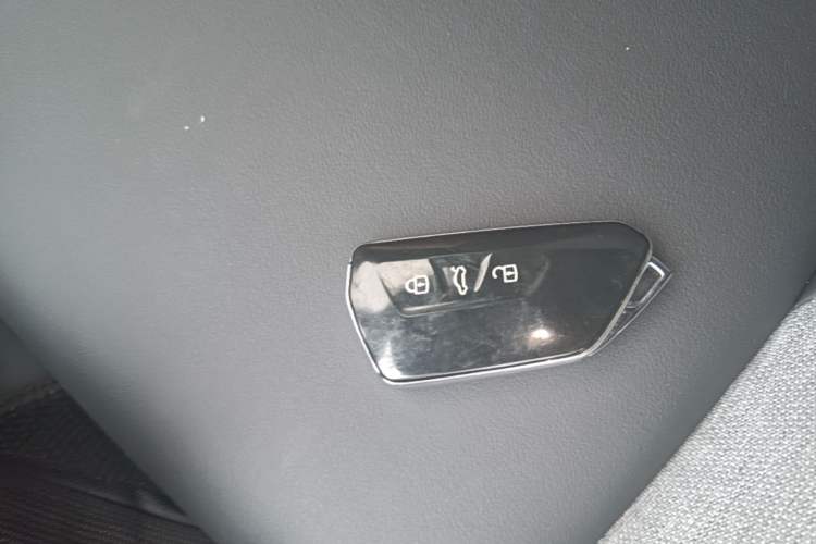 Used Volkswagen ID.3 2021 1st Edition ID. First Impression Edition Vehicle Key