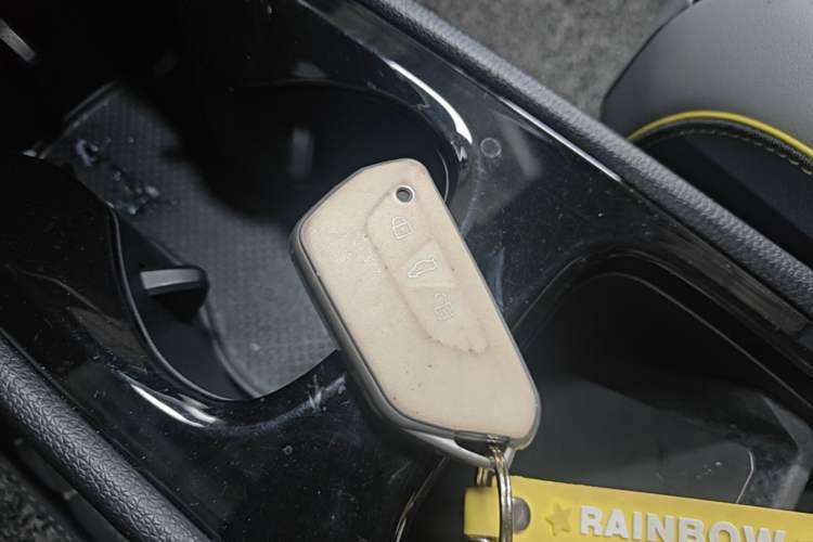 Used Volkswagen ID.3 2021 Pro Smart Edition Vehicle Key