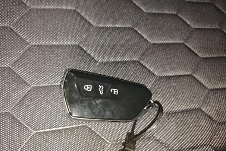 Used Volkswagen ID.3 2021 Pro Smart Edition Vehicle Key