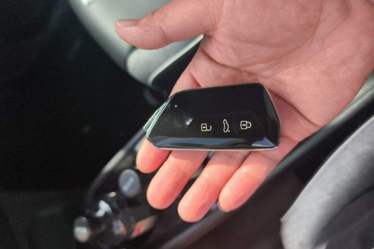 Used Volkswagen ID.3 2021 Pro Smart Edition Vehicle Key