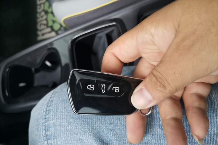 Used Volkswagen ID.3 2021 Pro Smart Edition Vehicle Key