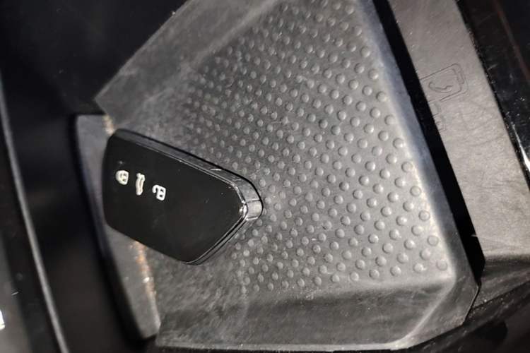 Used Volkswagen ID.3 2021 1st Edition ID. First Impression Edition Vehicle Key