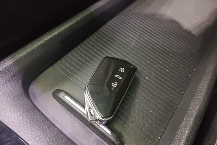 Used Volkswagen ID.3 2021 Pro Smart Edition Vehicle Key