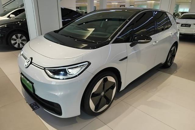 Used Volkswagen ID.3 2021 Pro Smart Edition
