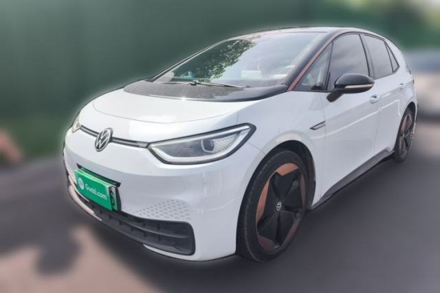 Used Volkswagen ID.3 2021 Pro Smart Edition