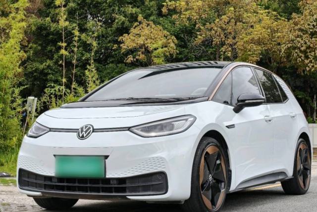 Used Volkswagen ID.3 2021 Pro Smart Edition