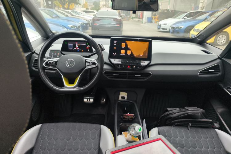 Used Volkswagen ID.3 2021 Pro Smart Edition Center Console