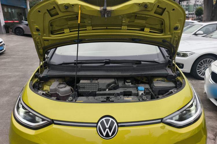Used Volkswagen ID.3 2021 Pro Smart Edition Engine Bay