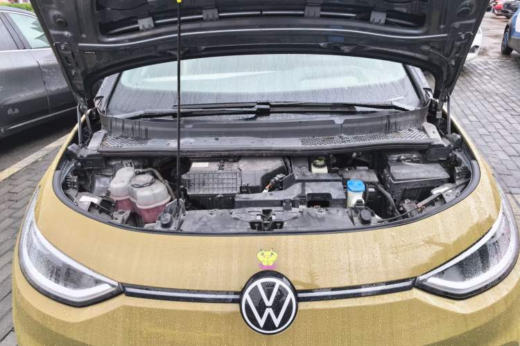 Used Volkswagen ID.3 2021 Pro Smart Edition Engine Bay
