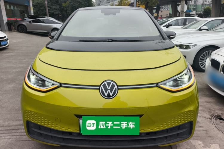 Used Volkswagen ID.3 2021 Pro Smart Edition Front