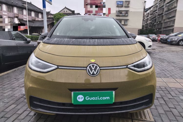 Used Volkswagen ID.3 2021 Pro Smart Edition Front
