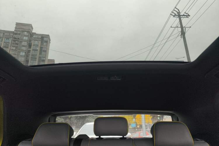 Used Volkswagen ID.3 2021 Pro Smart Edition Headliner