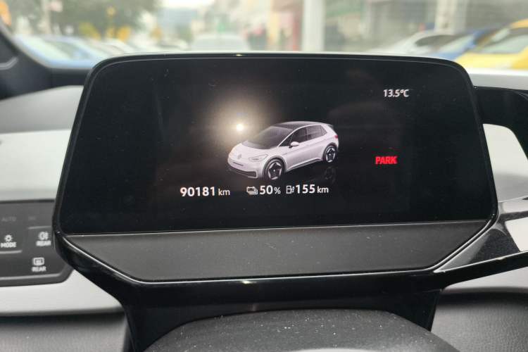 Used Volkswagen ID.3 2021 Pro Smart Edition Instrument Cluster