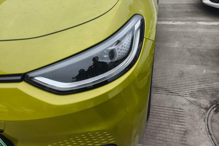 Used Volkswagen ID.3 2021 Pro Smart Edition Left Front Headlight