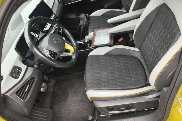 Used Volkswagen ID.3 2021 Pro Smart Edition Left Front Seat