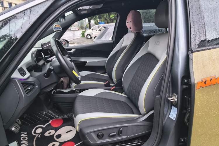 Used Volkswagen ID.3 2021 Pro Smart Edition Left Front Seat