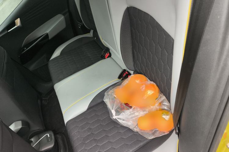 Used Volkswagen ID.3 2021 Pro Smart Edition Left Rear Seat