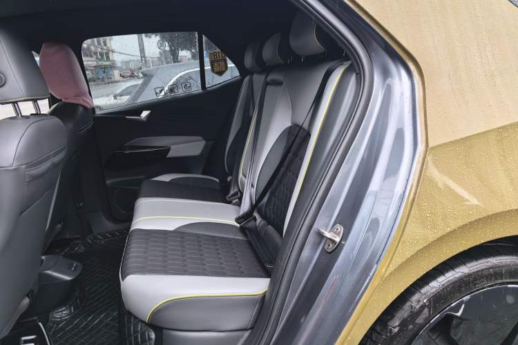 Used Volkswagen ID.3 2021 Pro Smart Edition Left Rear Seat