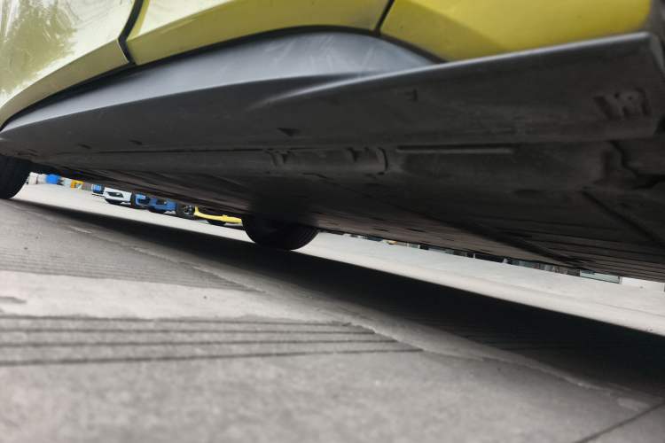 Used Volkswagen ID.3 2021 Pro Smart Edition Left Side Sill