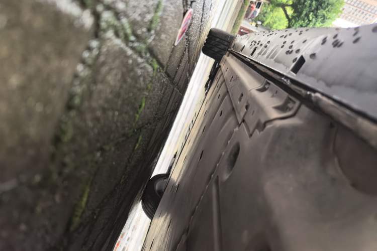 Used Volkswagen ID.3 2021 Pro Smart Edition Left Side Sill