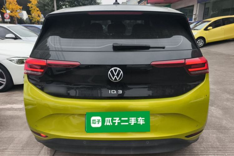 Used Volkswagen ID.3 2021 Pro Smart Edition Rear