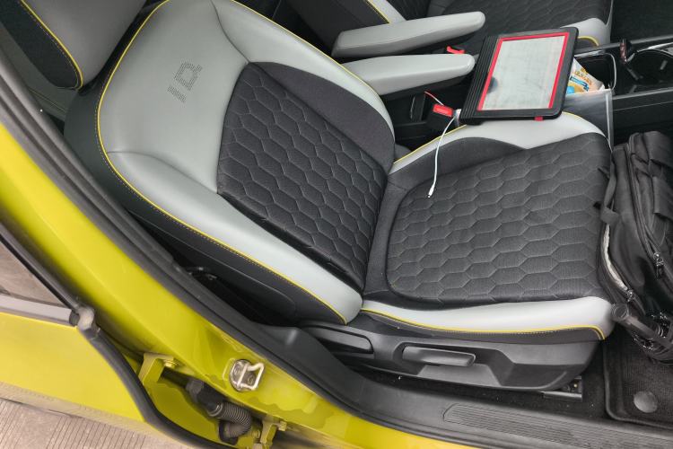 Used Volkswagen ID.3 2021 Pro Smart Edition Right Front Seat