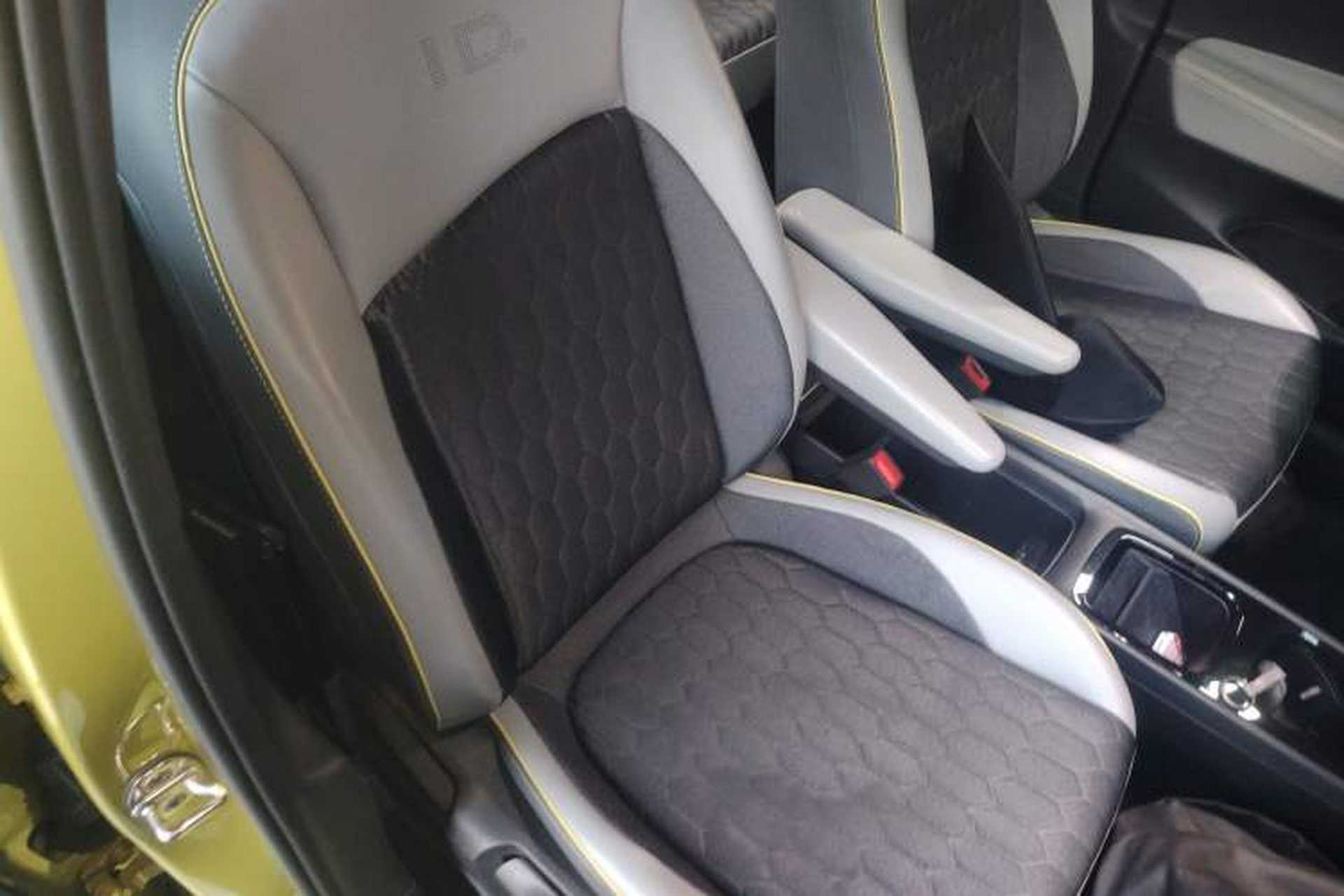 Used Volkswagen ID.3 2021 Pro Smart Edition Right Front Seat