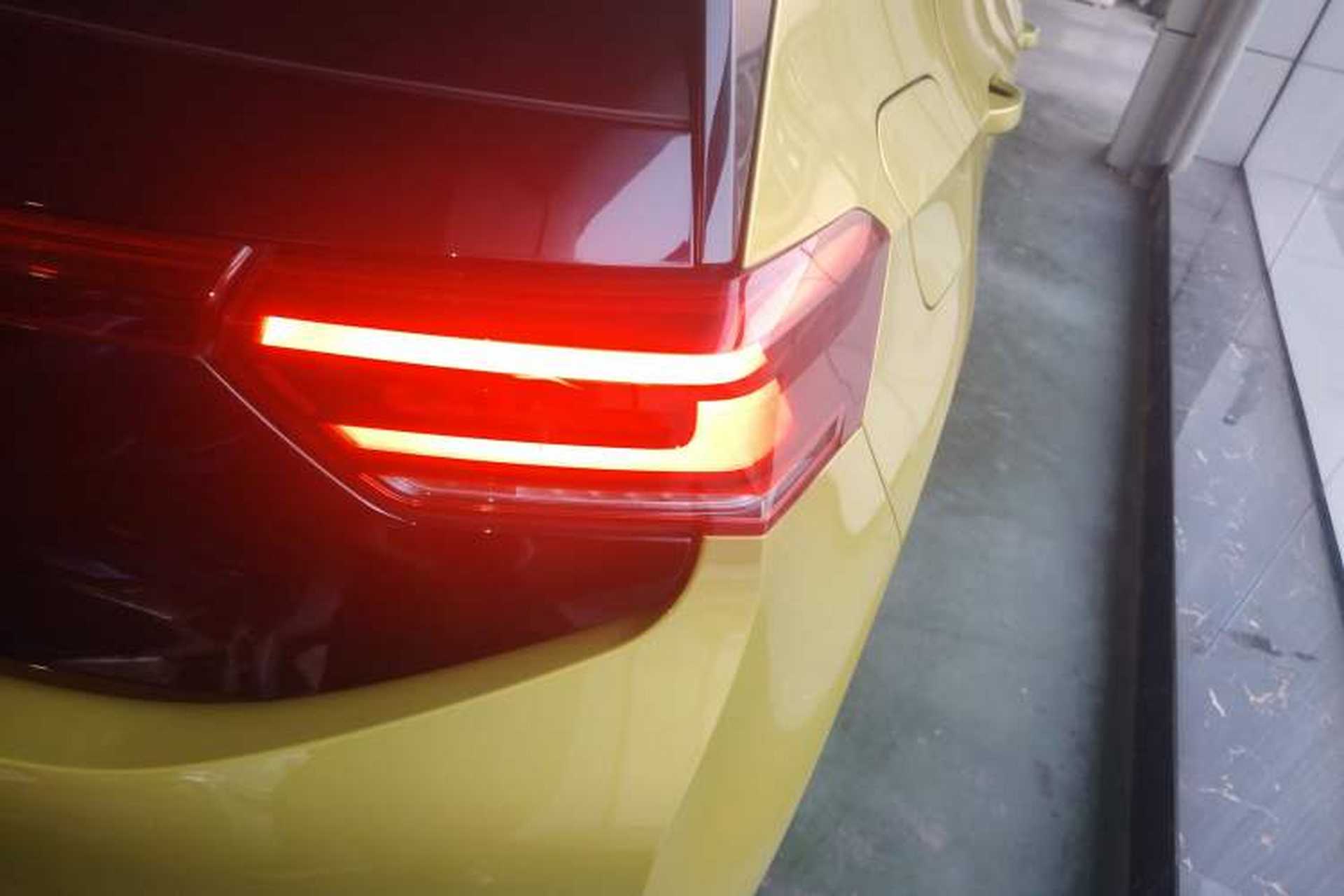 Used Volkswagen ID.3 2021 Pro Smart Edition Right Rear Taillight