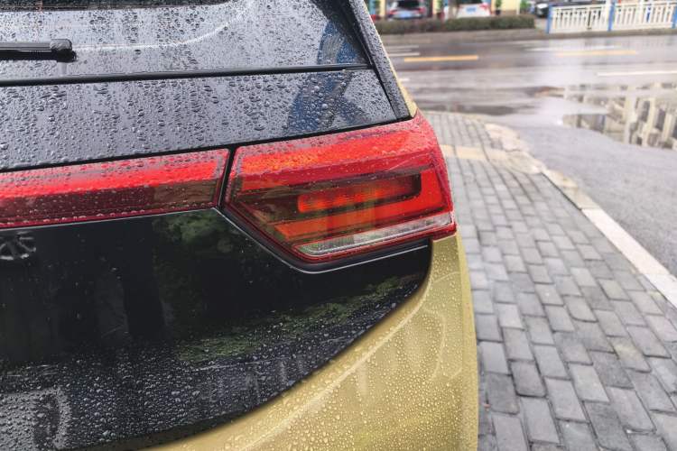 Used Volkswagen ID.3 2021 Pro Smart Edition Right Rear Taillight