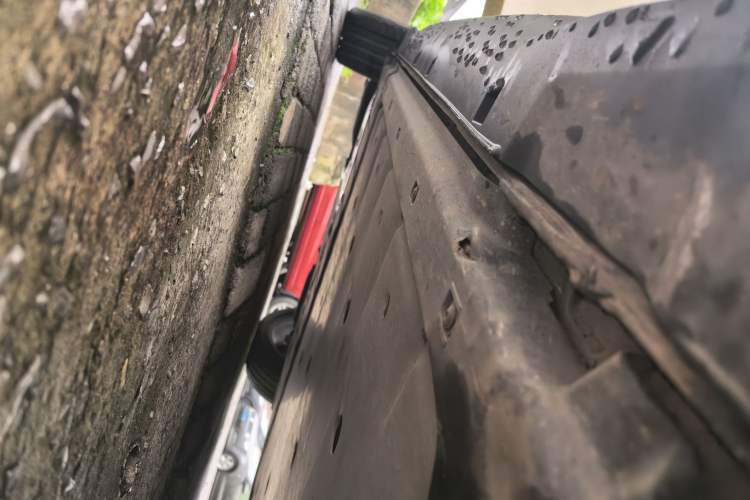 Used Volkswagen ID.3 2021 Pro Smart Edition Right Side Sill