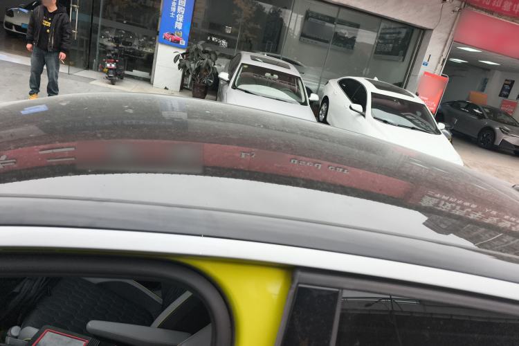 Used Volkswagen ID.3 2021 Pro Smart Edition Roof