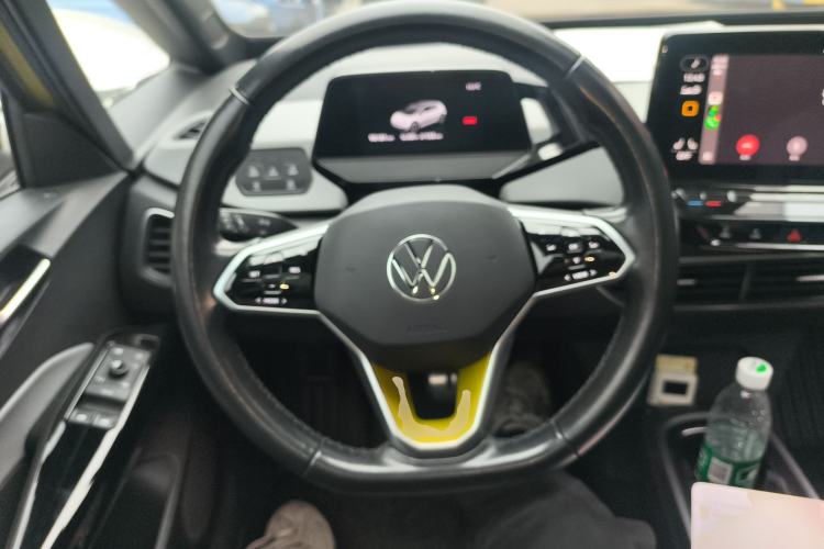Used Volkswagen ID.3 2021 Pro Smart Edition Steering Wheel