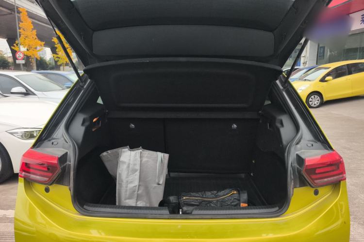 Used Volkswagen ID.3 2021 Pro Smart Edition Trunk