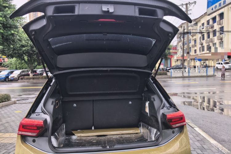 Used Volkswagen ID.3 2021 Pro Smart Edition Trunk