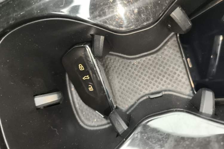Used Volkswagen ID.3 2021 Pro Smart Edition Vehicle Key