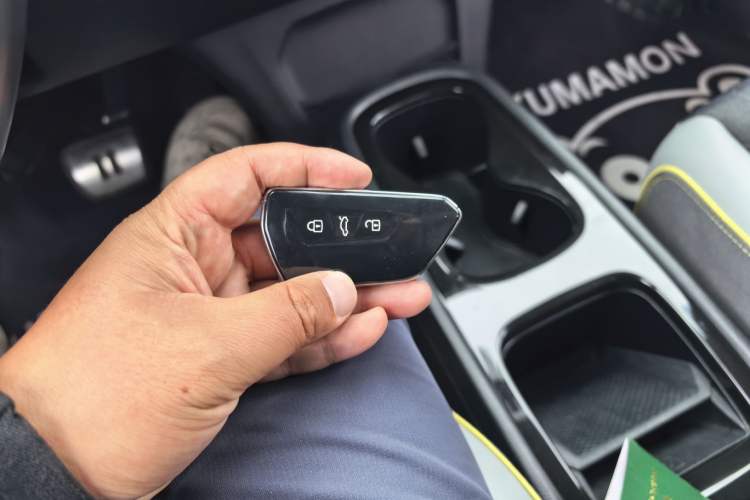 Used Volkswagen ID.3 2021 Pro Smart Edition Vehicle Key
