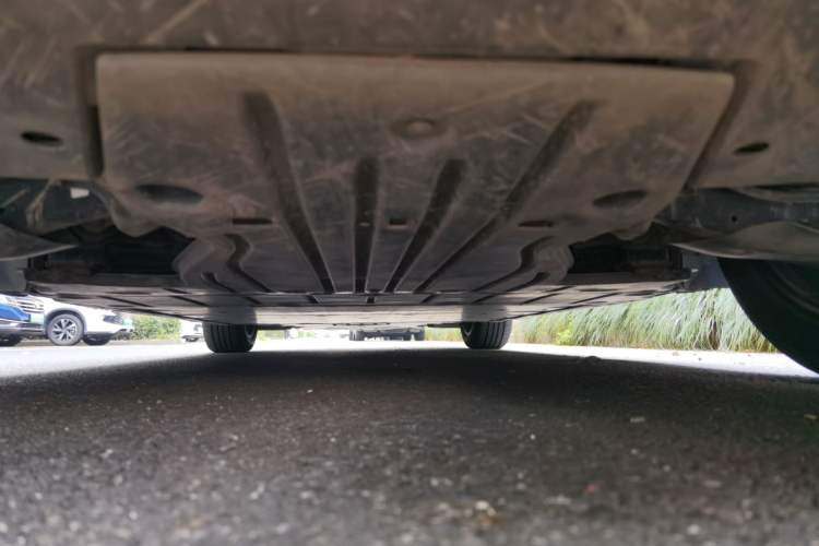 Used Volkswagen ID.3 2022 Pure Edition Chassis Rear