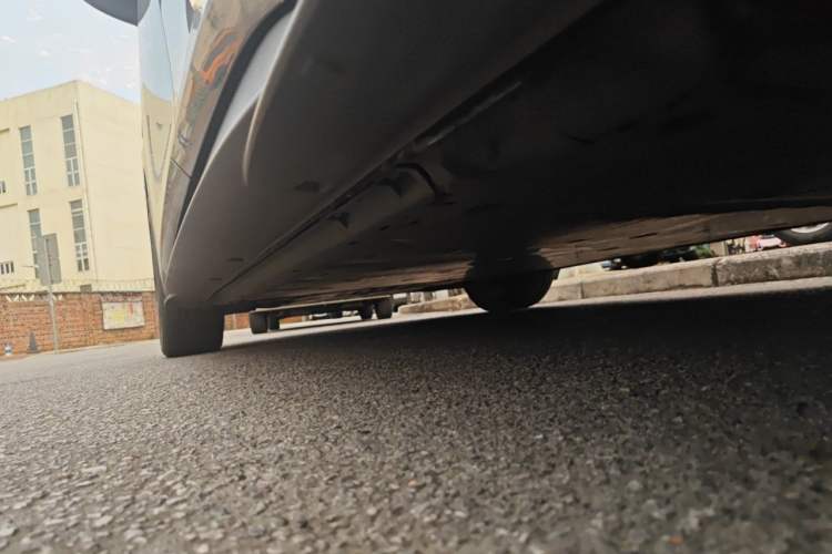 Used Volkswagen ID.3 2022 Pro Smart Edition Chassis Rear Left