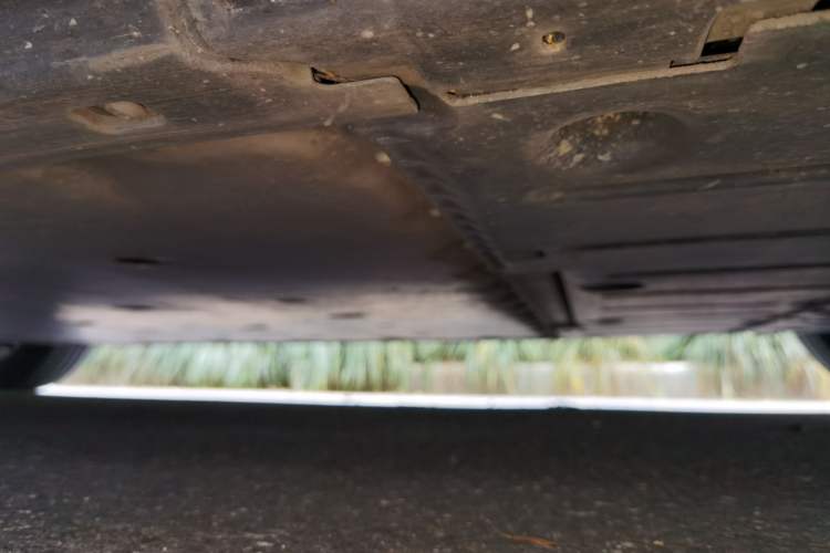 Used Volkswagen ID.3 2022 Pure Edition Chassis Rear Left