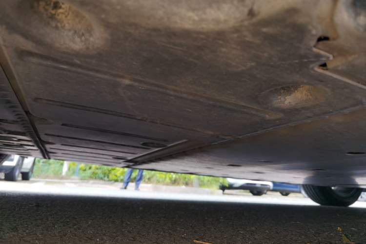 Used Volkswagen ID.3 2022 Pure Edition Chassis Rear Right