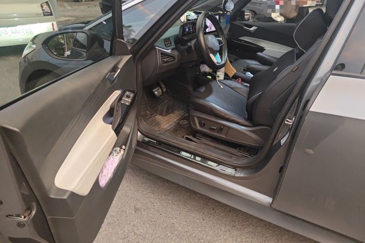 Used Volkswagen ID.3 2022 Pro Smart Edition Driver Seat