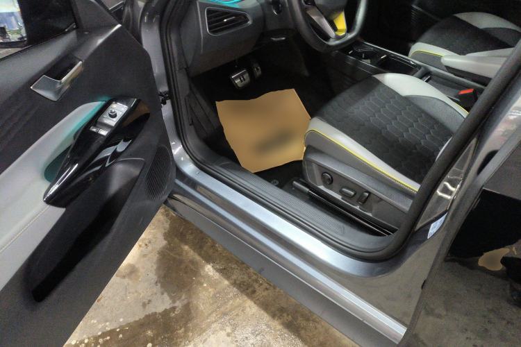 Used Volkswagen ID.3 2022 Pro Smart Edition Driver Seat