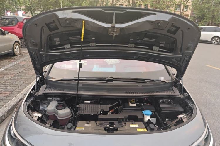 Used Volkswagen ID.3 2022 Pro Smart Edition Engine Bay